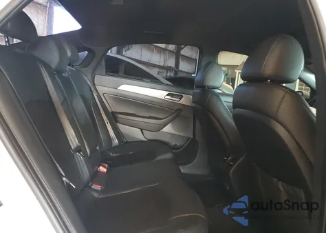 2019 Hyundai Sonata Limited from USA, damaged, VIN 5NPE34AF6KH758809